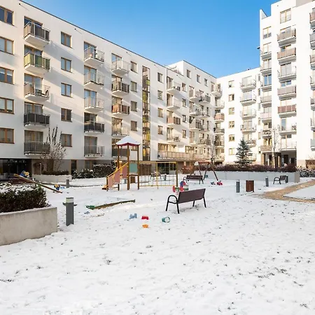 Apartment Wola Jana Kazimierza *